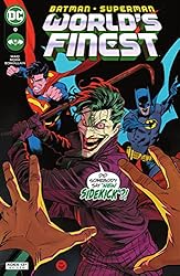 Amazon | Batman/Superman: World's Finest (2022-) #1 (English